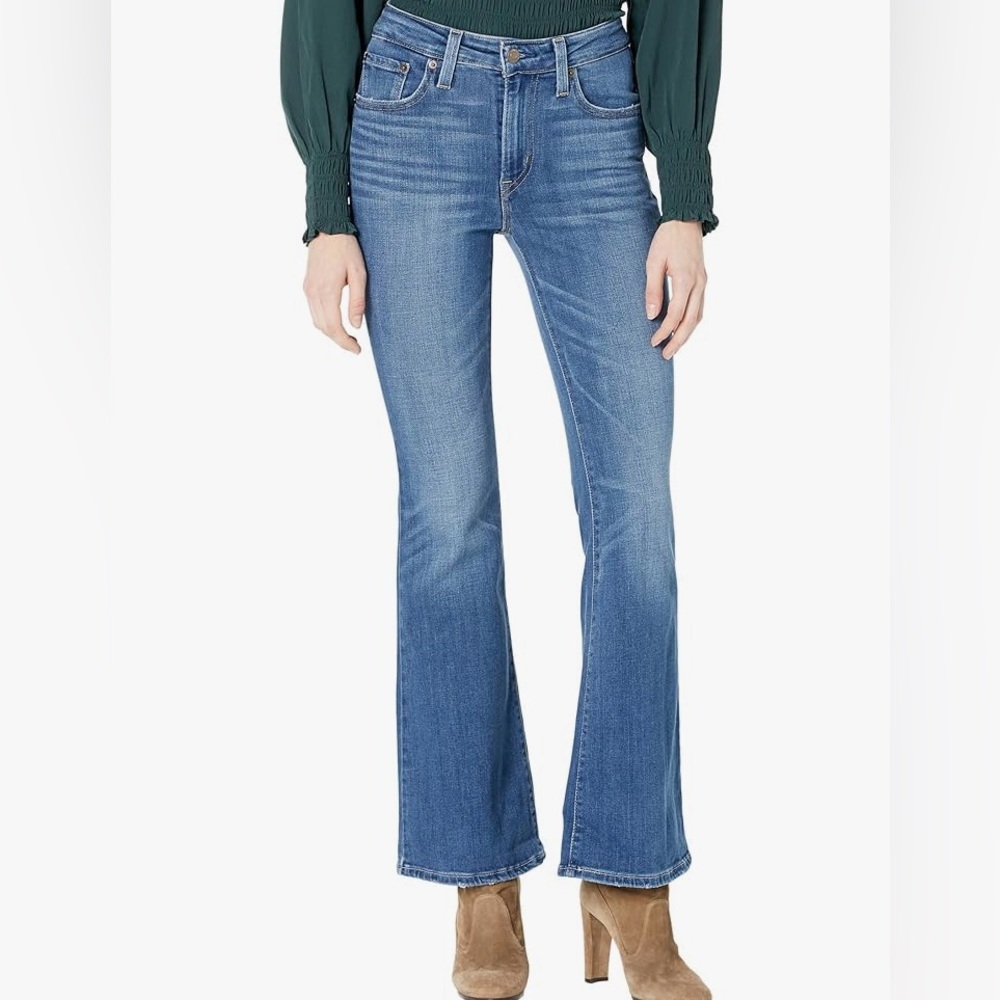 Levi’s 726 Women’s Flare Jeans size 29